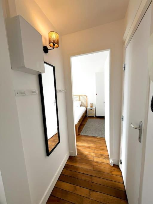 Le Diptik - T2 Hyper Centre - Proche Gare - Fibre - Netflix Apartment Châteauroux Exterior photo