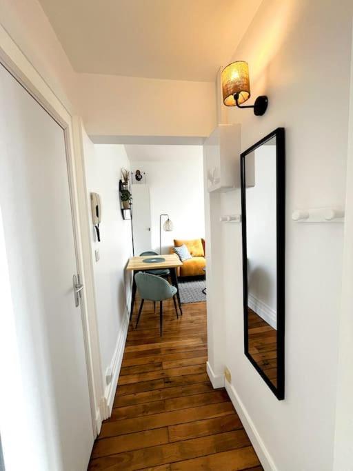 Le Diptik - T2 Hyper Centre - Proche Gare - Fibre - Netflix Apartment Châteauroux Exterior photo